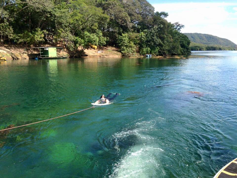 Praia artificial de Rifaina está fechada por causa do coronavírus